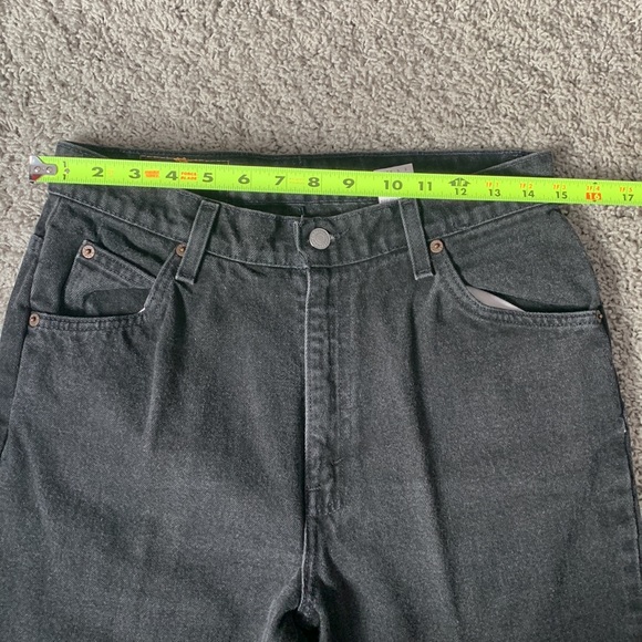 Levi’s Black Orange Tab - Picture 9 of 14